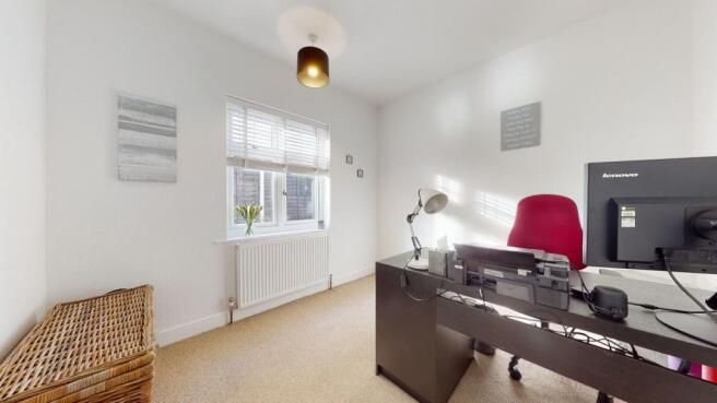 BEDROOM TWO