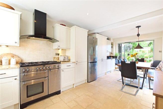 Kitchen/Breakfast