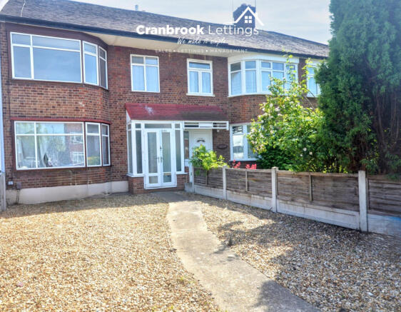 Three bedroom terrace house for sale High Road, R
