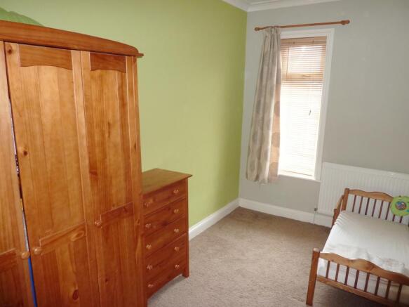 Bedroom three