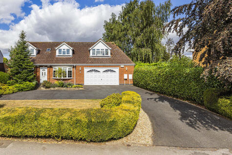33 Shelt Hill, Woodborough, Nottinghamshire NG14 6DG