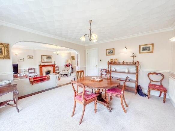 Living Room/Dining Room