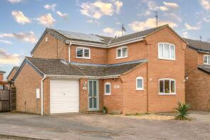 1, Davis Close, Kettering NN14 6TY
