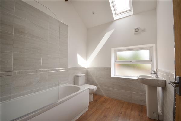 BATHROOM: