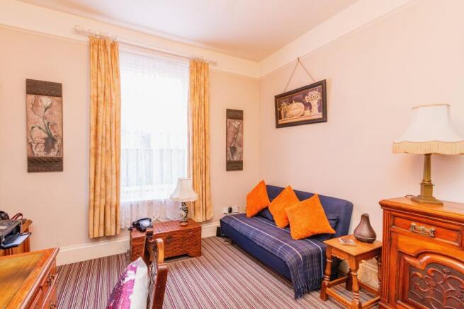 Reception/Bedroom
