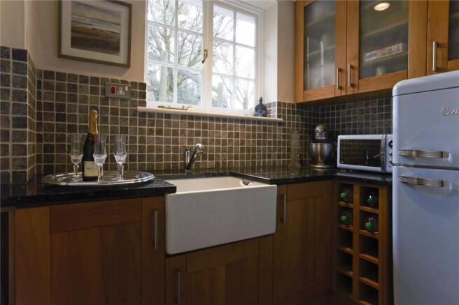 Butler's Pantry