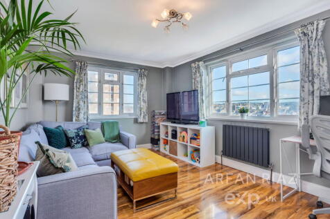 Ashford Court, Ashford Road, Cricklewood, London, NW2