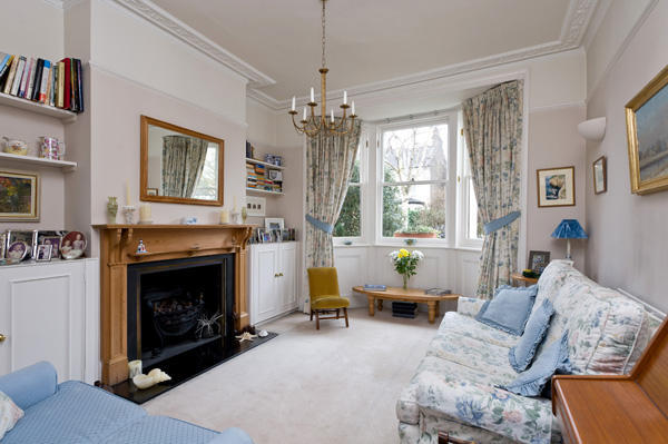 Reception Room