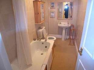 Bathroom (new car...