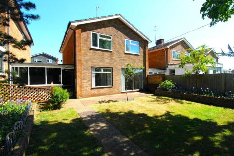 Pepsal End, Stevenage, SG2
