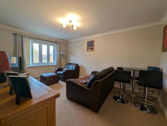 Living/ Dining Room