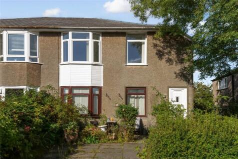 Kingsacre Road, Glasgow, Glasgow City, G44