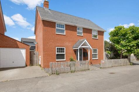 Station Road, Great Bentley