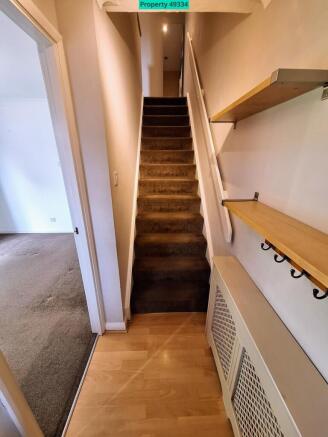 Stair hallway