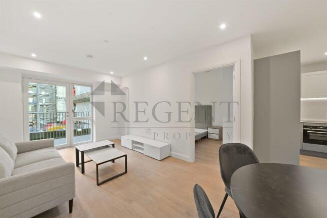 Open plan