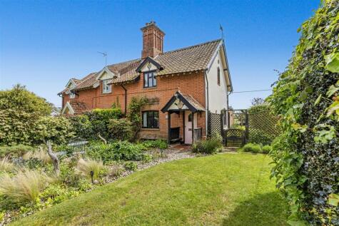 Piglet Cottage, Church Road, Uggeshall