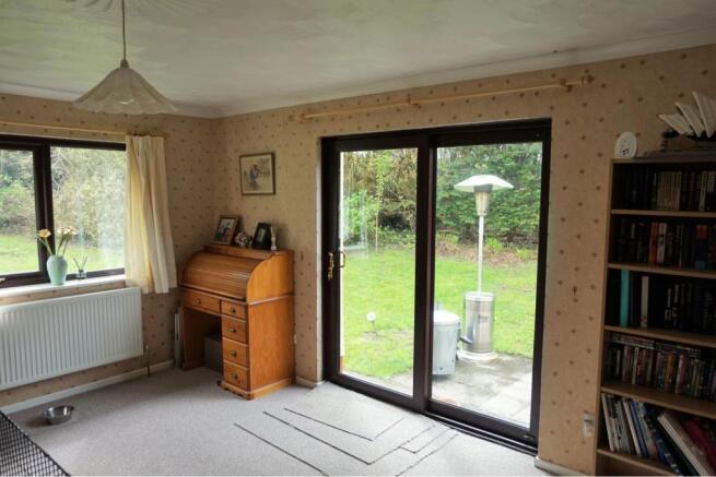 Annexe Living Room