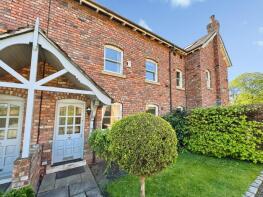 3, Church Cottages, Church Lane, Knutsford WA16 7RD