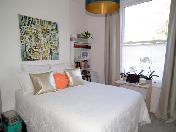 Bedroom One: