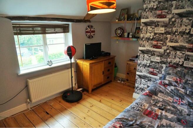Bedroom Three