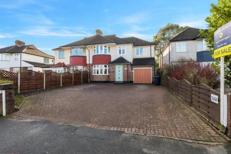 Limpsfield Road, South Croydon, CR2