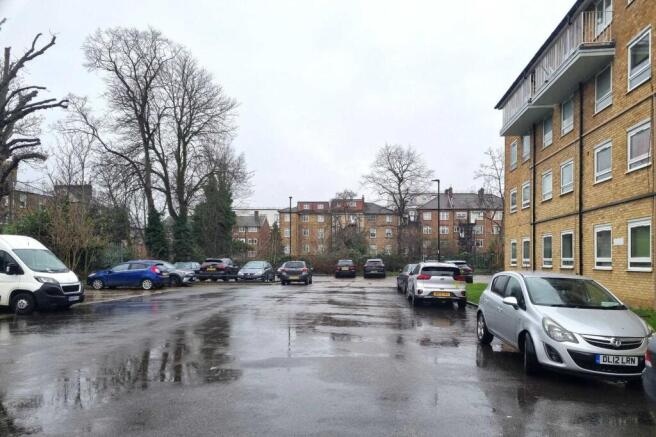 Garages and land, High Road, Arnos Grove, London N11 1PL