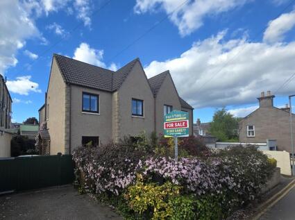 6 Alma Place, Elgin, Moray IV301LS