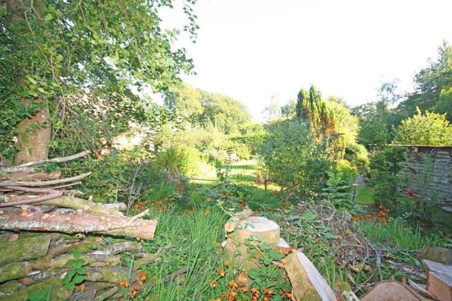 The Brook to Garden