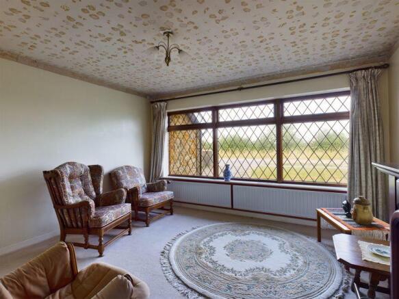 Lounge area