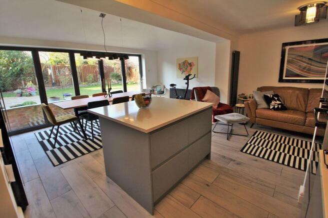 Kitchen Diner