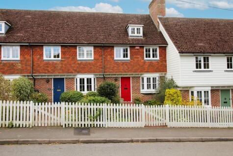 Roman Road, Aldington, TN25