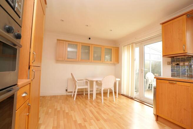 Kitchen Dining Room