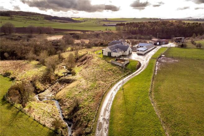 Harlswynd Cottages