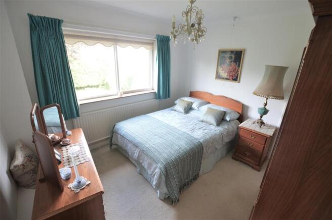 BEDROOM TWO
