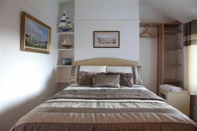 Bedroom Two:  (The F