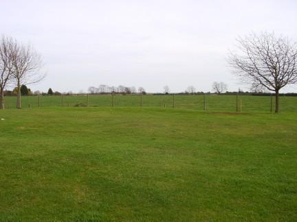 Overlooking Fields