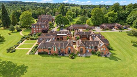 Clockhouse Apartments, Enton Hall Lane, Godalming, Surrey, GU8