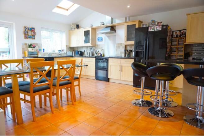 Kitchen / Diner