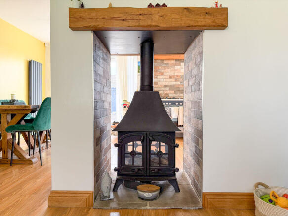 Feature Fireplace