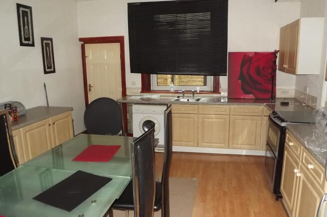 Dining Kitchen
