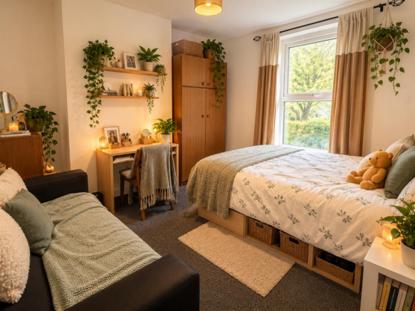 Cozy Botanical Bedroom Retreat.png