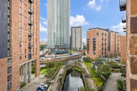 Wilburn Basin, Ordsall Lane, Salford, Greater Manchester, M5