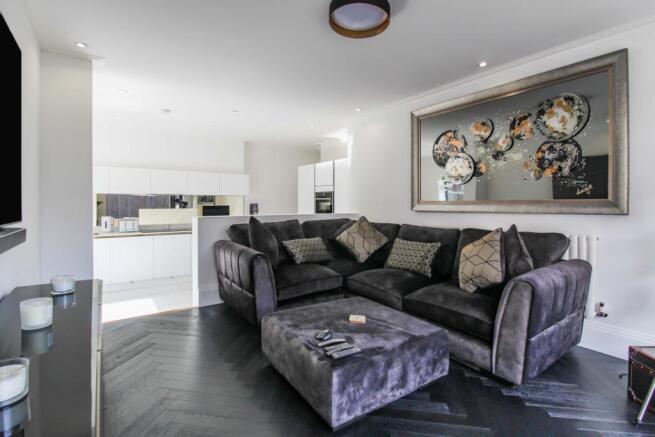 Annexe Living Room