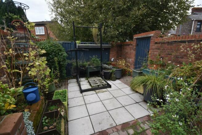 GARDEN