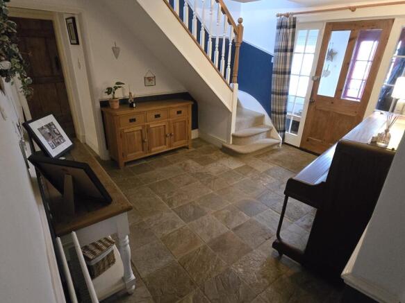 Entrance hall