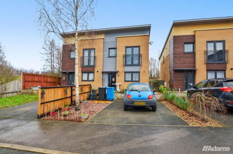 Northridge Mews, Runcorn