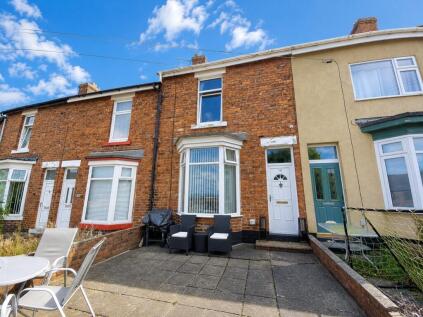 Croft Terrace Coundon, Coundon, Bishop Auckland, County Durham, DL14