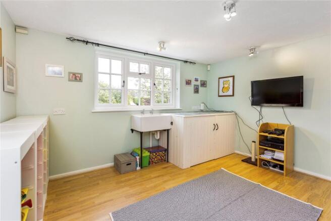 Utility/Playroom
