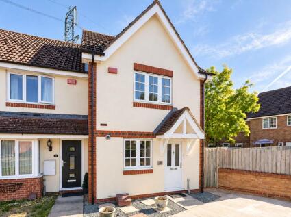 Ouse Close, Didcot, Oxfordshire, OX11