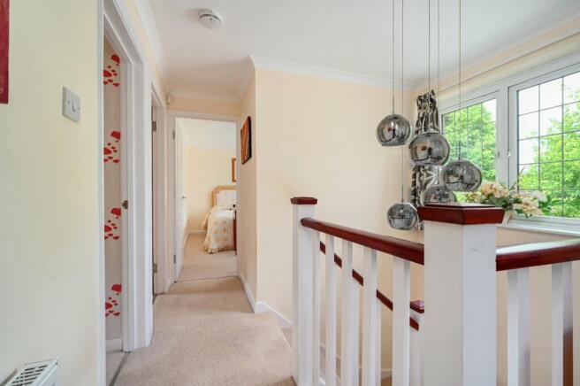 Upstairs Landing